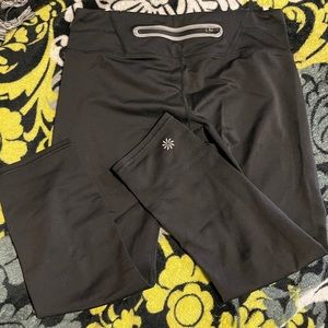 Athleta Cropped Leggings